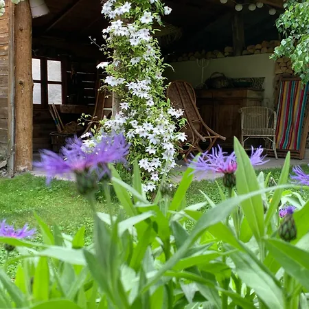 La Bousquetière Jausiers