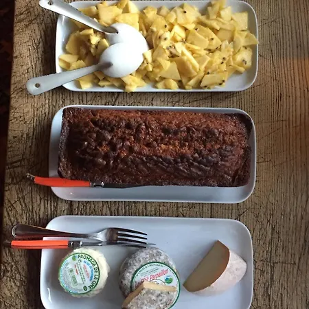 La Bousquetière Jausiers