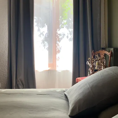 La Bousquetière Couette-café Jausiers