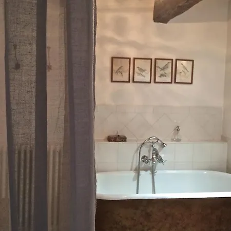 Couette-café La Bousquetière Jausiers