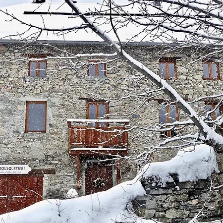 La Bousquetiere 3* Jausiers