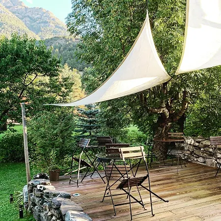 La Bousquetiere 3* Jausiers