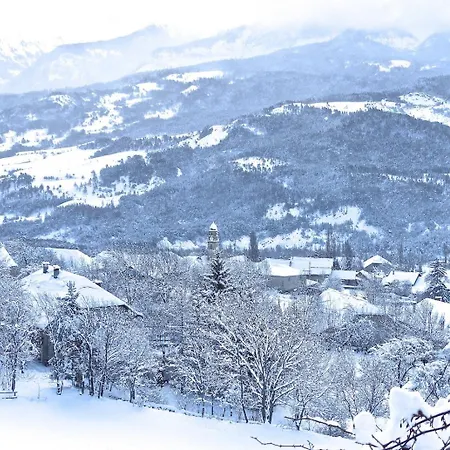 La Bousquetiere 3* Jausiers