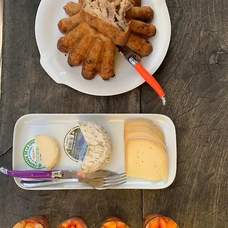 La Bousquetiere Bed & Breakfast