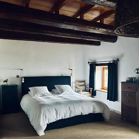 Couette-café La Bousquetière