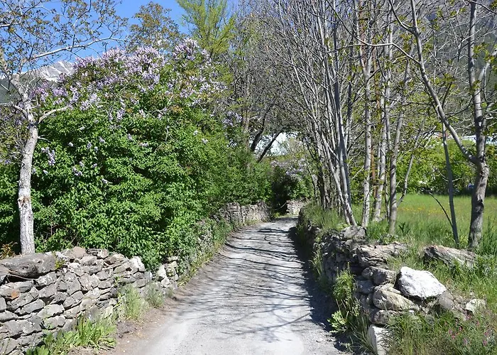 La Bousquetière Couette-café Jausiers