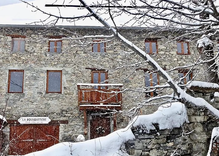 La Bousquetière 3* Jausiers