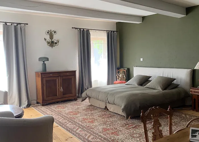 La Bousquetière Jausiers