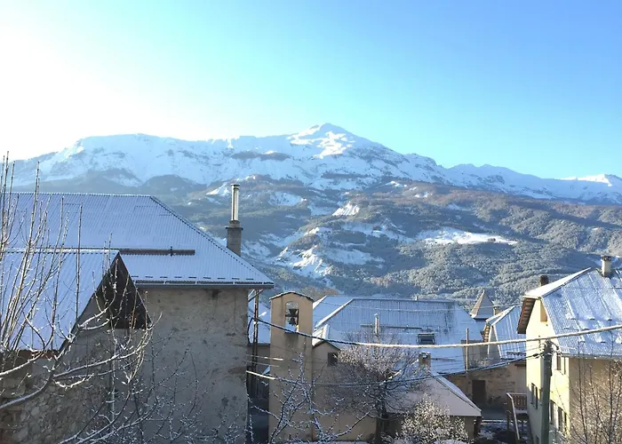 Couette-café La Bousquetière