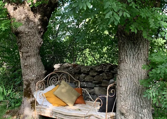 La Bousquetière Couette-café Jausiers