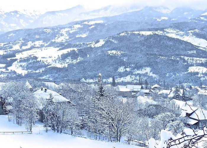 La Bousquetière 3* Jausiers