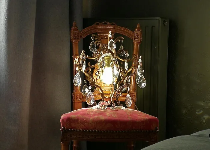 La Bousquetière Couette-café 3*