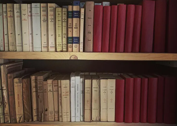 Couette-café La Bousquetière 3*