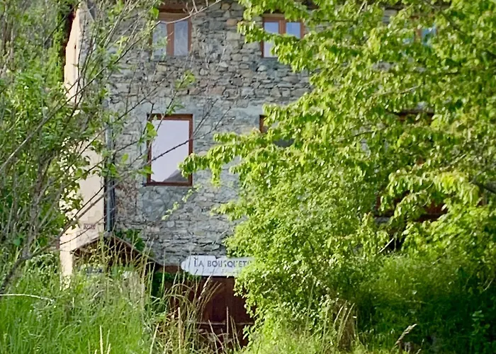 Couette-café La Bousquetière